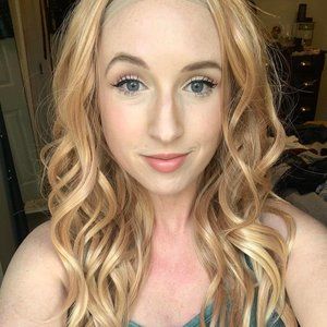 Chelsey Chelsea Smith CSC Citrus Wig